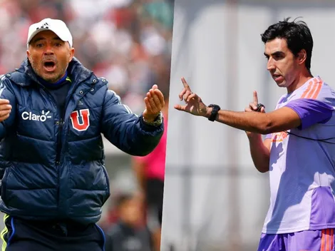 Meneghini repite la decisión más polémica de Sampaoli en U. de Chile