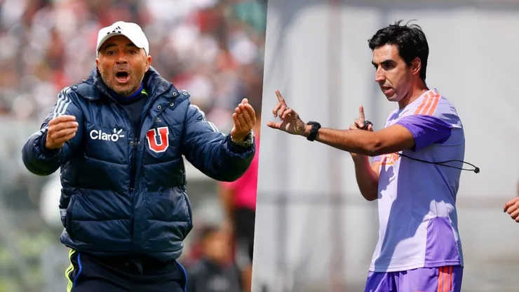 Sampaoli generó mucho ruido en su llegada a U. de Chile.