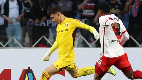 Martín Ballesteros será nuevo arquero de Audax Italiano