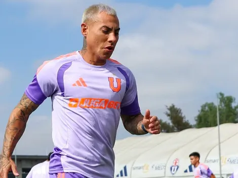 Multicampeón albo aplaude tridente de ataque de la U: “Vargas será importantísimo”