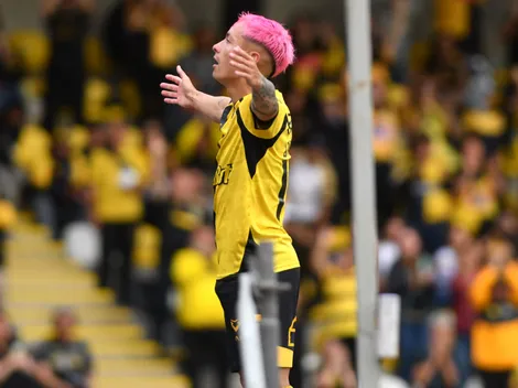 "Tiene muchas ganas": Coquimbo le ruega a Colo Colo soltar a Zavala