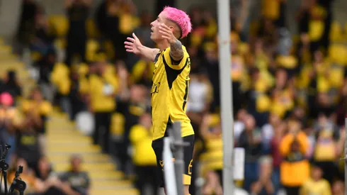 Cristián Zavala no será considerado en Colo Colo y Coquimbo Unido se frota las manos.