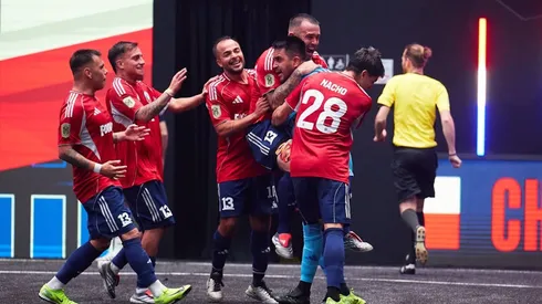 Chile va por su segundo triunfo en la Kings League