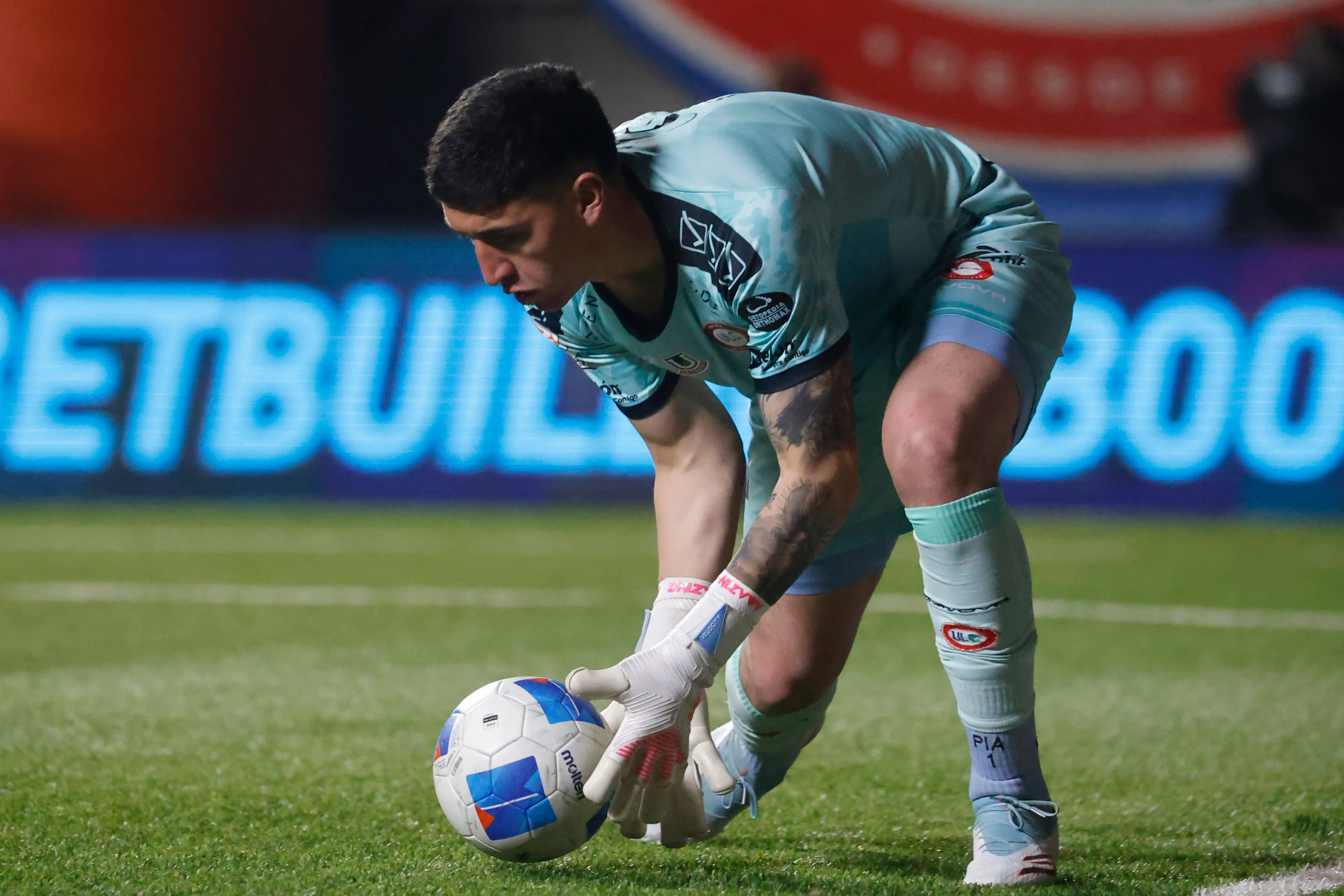 Jorge Peña busca un nuevo destino en el mercado de fichajes. Y parece haberlo encontrado. (Sebastian Cisternas/Photosport).