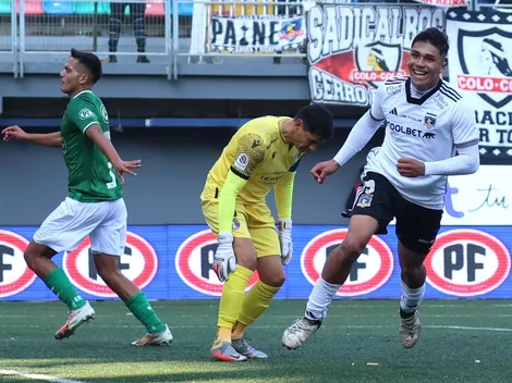 “Muy verde”: Multicampeón con Colo Colo aprueba revancha de Pizarro