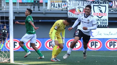 Damián Pizarro está a detalles de volver a Colo Colo