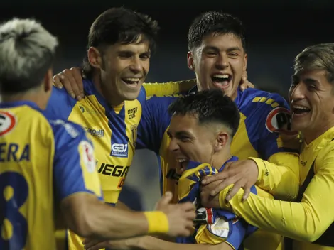 Figura de U de Concepción confirma que deja el club