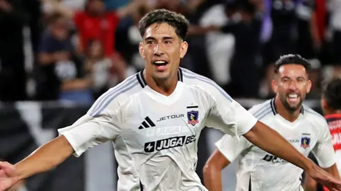 Salomón Rodríguez se marchó de Colo Colo tras anotar apenas tres goles.