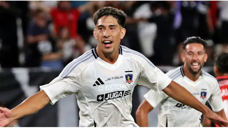 Salomón Rodríguez se marchó de Colo Colo tras anotar apenas tres goles.
