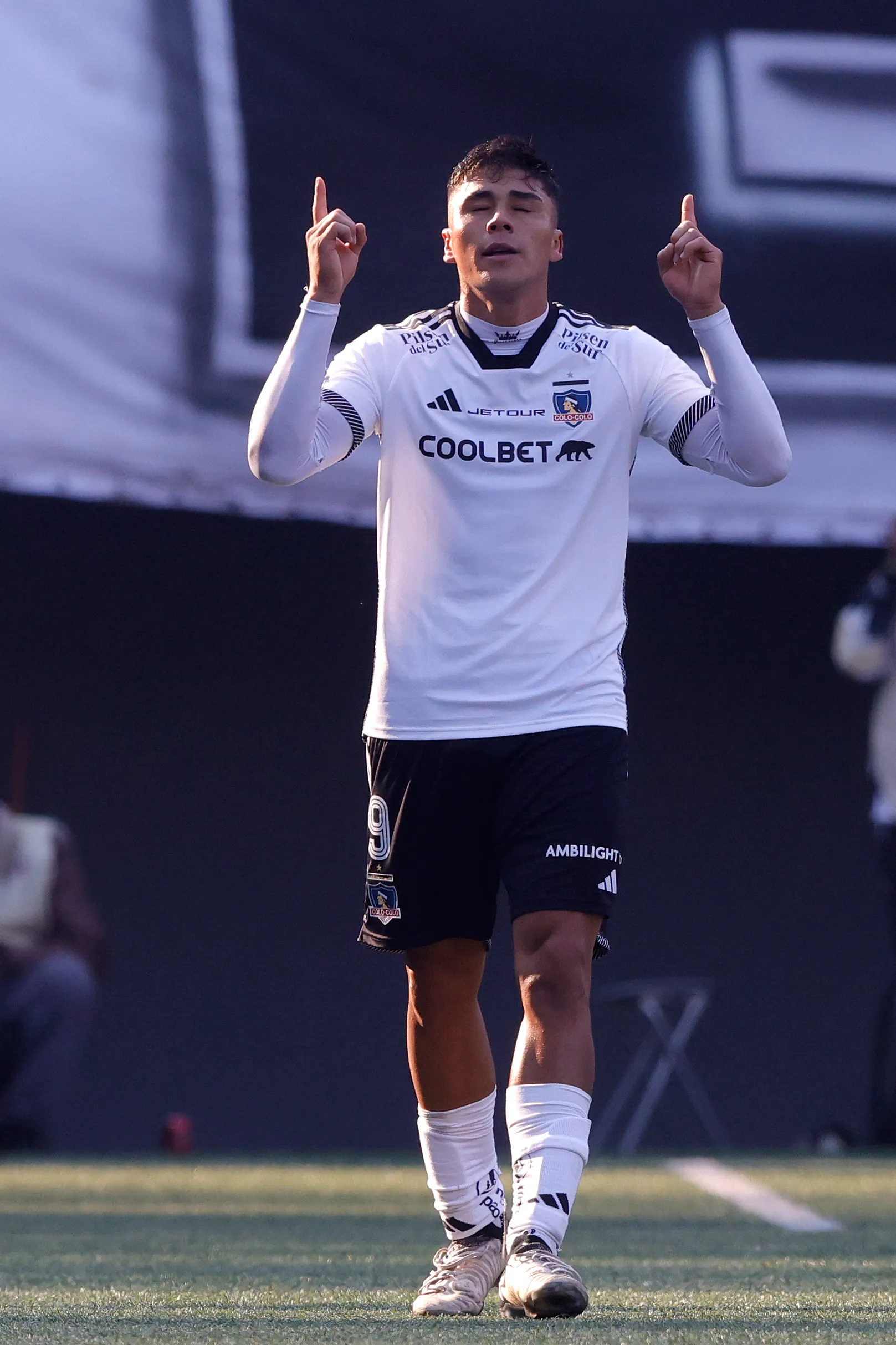 Damián Pizarro busca reencontrarse con su mejor versión en Colo Colo.