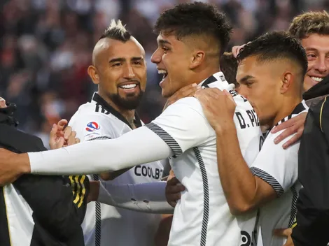 ¡Hay 9! Listo el tercer refuerzo de Colo Colo para 2026