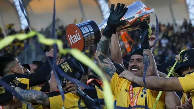 Nuevo formato para el fútbol chileno