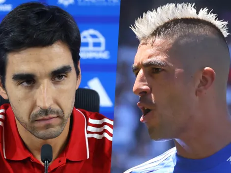 La turbia teoría tras la cortada de Meneghini a Lea Fernández