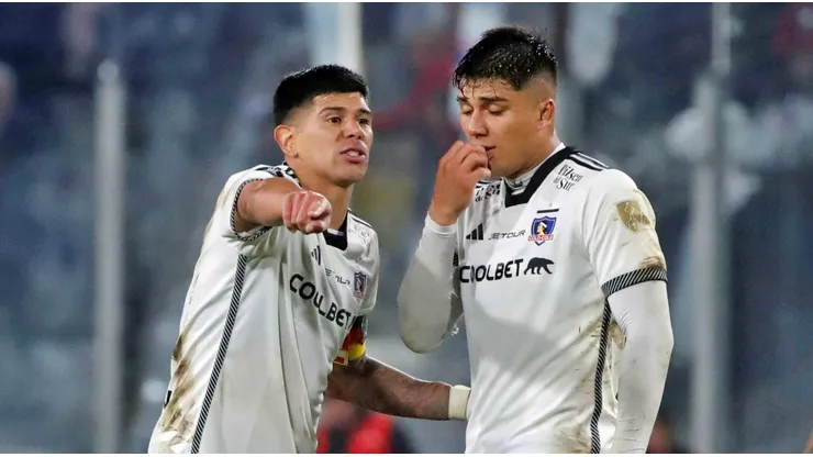 Damián Pizarro tiene la opción de volver a Colo Colo en este mercado.
