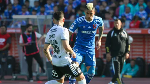 Lea Fernández quedó sin club y suena en Colo Colo