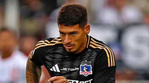 Saldivia se irá al Vasco da Gama tras cinco años en Colo Colo.