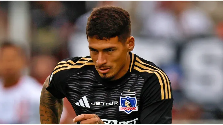 Saldivia se irá al Vasco da Gama tras cinco años en Colo Colo.