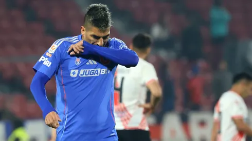 Leandro Fernández no será considerado en la U en 2026.