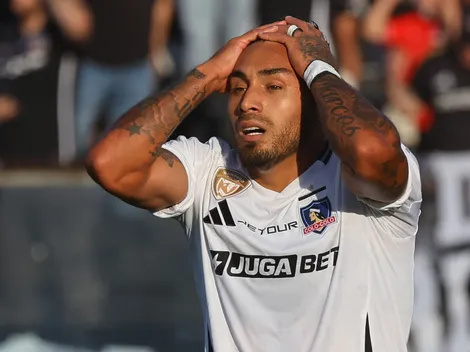 Lamentable: el equipo que tenía todo listo para fichar a Marcos Bolados