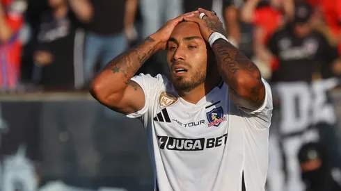 Marcos Bolados tenía todo listo para salir de Colo Colo