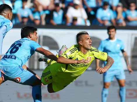 El primer club que le cierra la puerta a Leandro Fernández