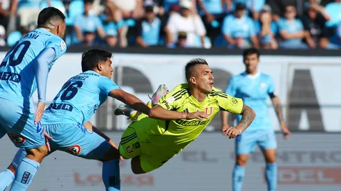 Leandro Fernández debe buscar equipo para la temporada 2026.