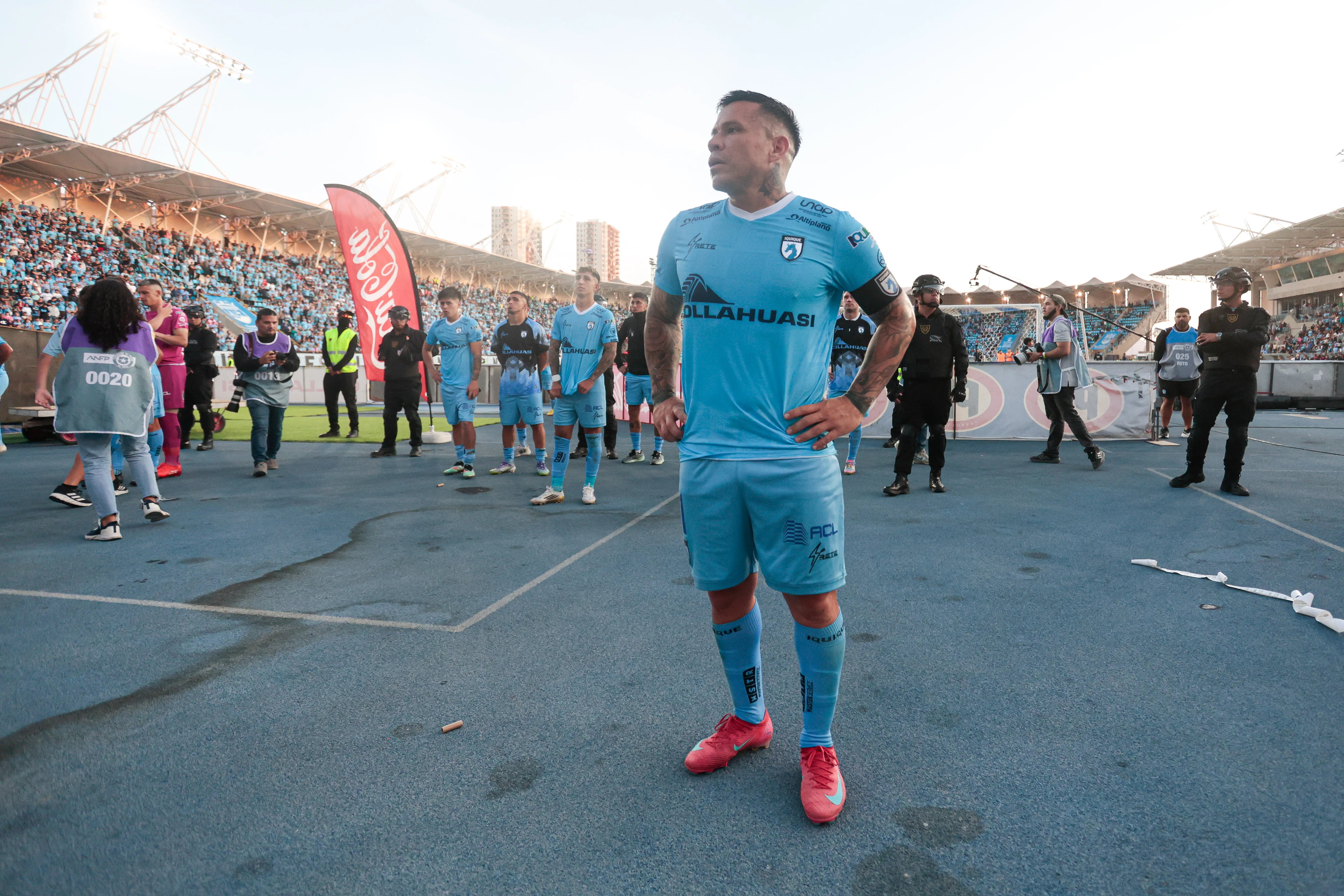 Deportes Iquique jugará en la Primera B | Photosport