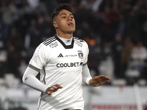 La división que existe dentro de Colo Colo por Damián Pizarro