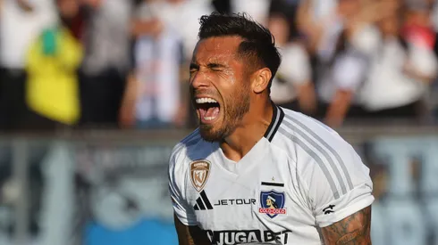 Bolados no tendrá reemplazante en Colo Colo tras lesionarse