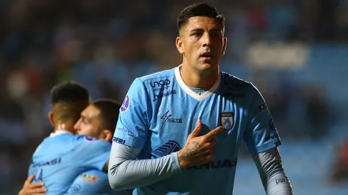 Steffan Pino dejará Deportes Iquique, pero no de manera definitiva.