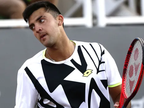 Se terminó la magia: Tomás Barrios pierde su invicto en 2026 y queda fuera de Canberra