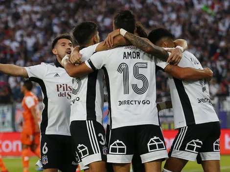 El 'cortado' de Colo Colo que se pelean en Argentina: "Es de jerarquía..."