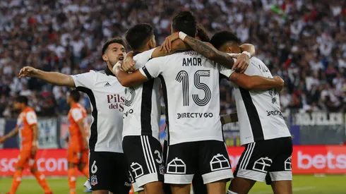 Amor terminó contrato con Colo Colo 2025 tras su 'regreso' a inicios de temporada.