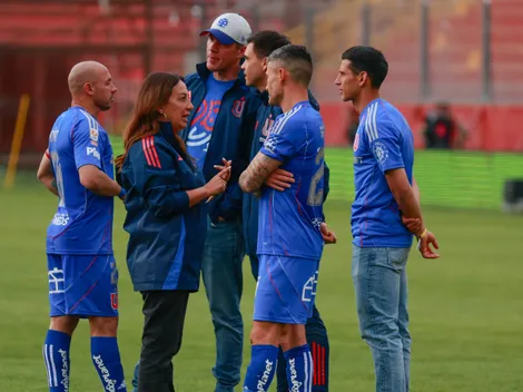 El reemplazo Milad: ¿De la U a la presidencia de la ANFP?