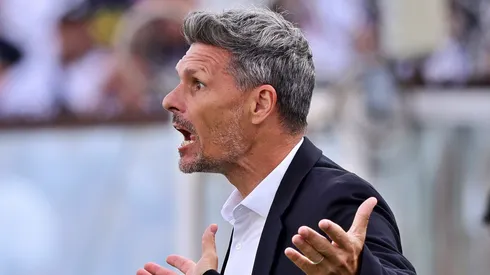 El gran deseo de Ortiz en Colo Colo otra vez fue pasado por alto.