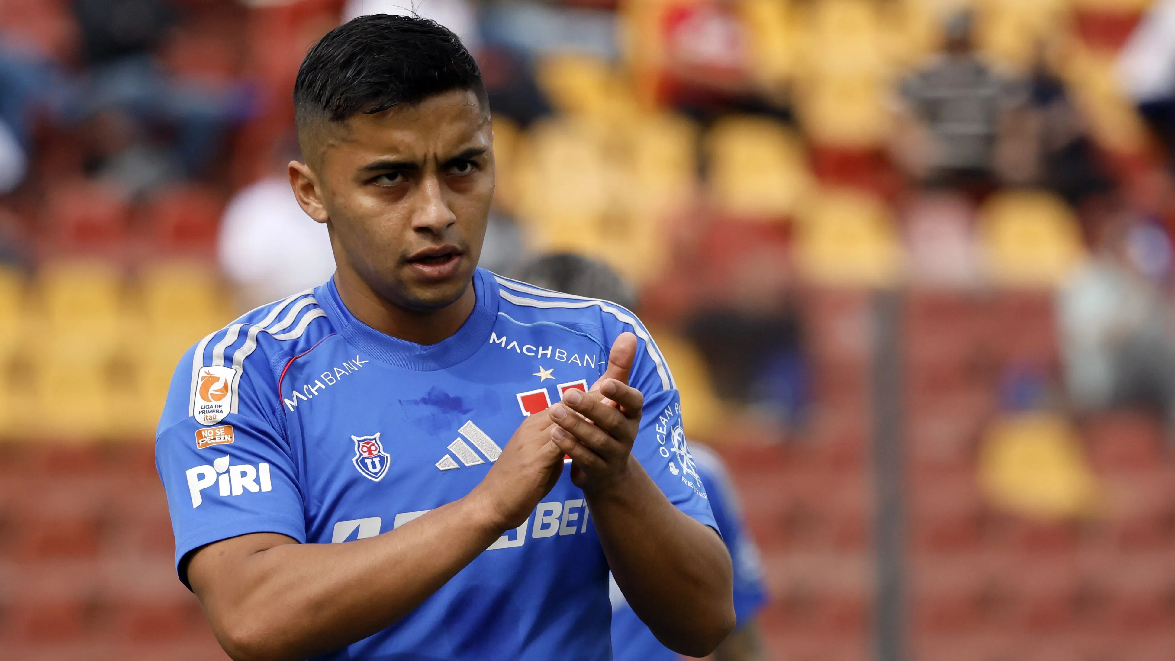 Nicolás Guerra llega a Instituto luego de su adiós a la U. Foto: Photosport.