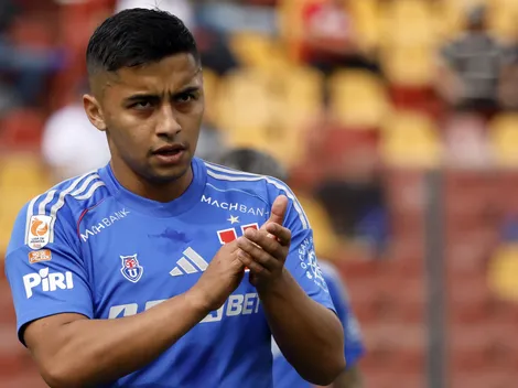 Nico Guerra reaparece con especial mensaje en la U