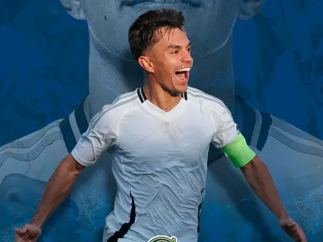 "Jugador de selección": Así presentó Rosario Central a Vicente Pizarro