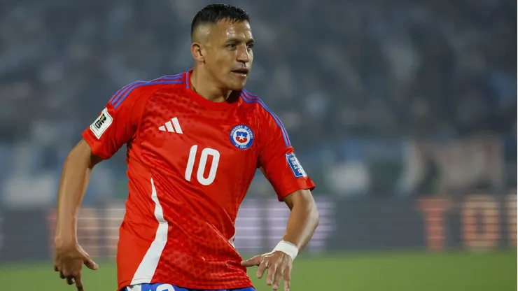 Alexis Sánchez podría volver a la Selección Chilena