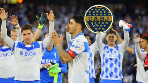 Revelan que jugador xeneize está en el radar de la UC.