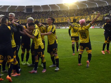 Mercado de fichajes: el goleador de talla mundial que buscó Coquimbo