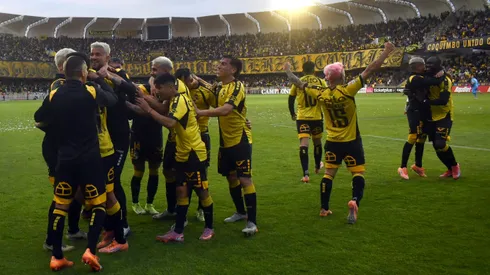 Coquimbo Unido buscó golpear el mercado.