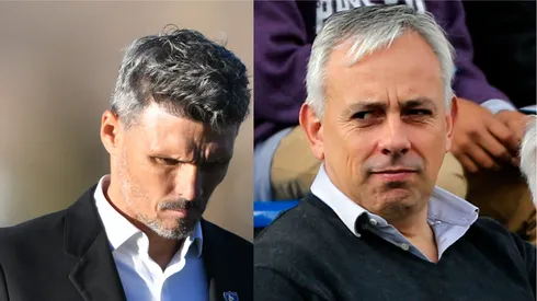 El Tano Ortiz tenía una idea para reforzar el ataque, pero parece que no le harán caso.