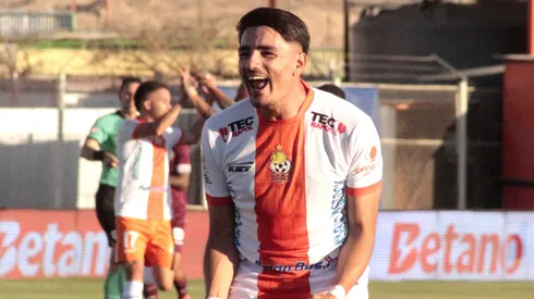 El jugador habló de los motivos que lo llevaron a dejar Cobresal.