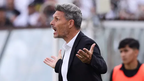 Colo Colo deberá cambiar sus planes