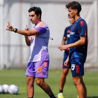 Paqui Meneghini golpea la mesa por los refuerzos en la U