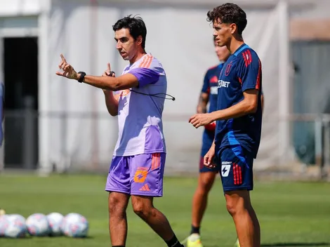 Paqui Meneghini golpea la mesa por los refuerzos en la U