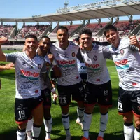 "Vamos la U...": salen a la luz pantallazos de jugador pretendido por Colo Colo