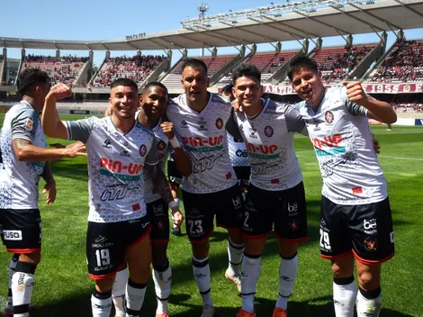 "Vamos la U...": salen a la luz pantallazos de jugador pretendido por Colo Colo