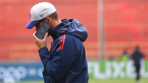 Michael Clark tendrá una nueva reunión con la directiva de la U.